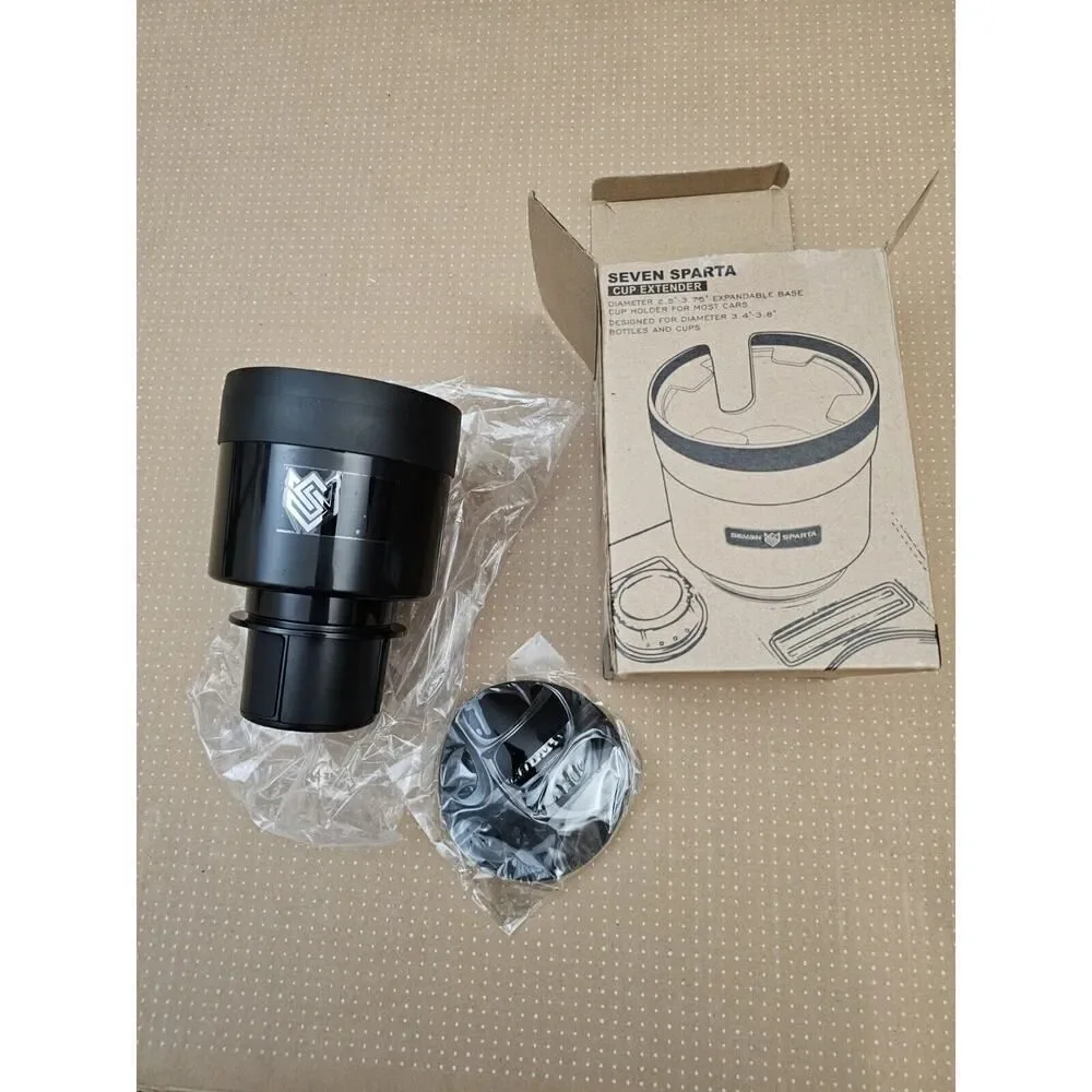 Seven Sparta Cup Extender IOB